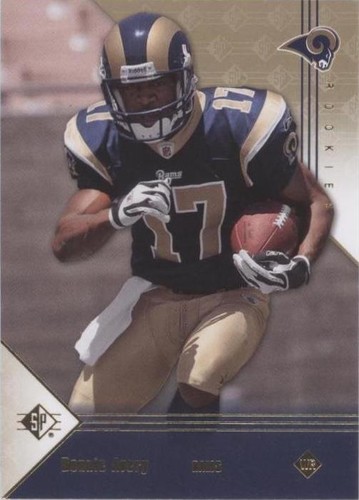 2008 SP Rookie Edition Donnie Avery #148
