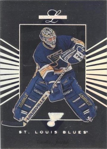 1994-95 Leaf Limited - Curtis Joseph #95