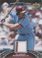 2007 Upper Deck Sweet Spot Classic - Mike Schmidt #CM-MS