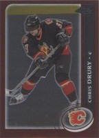 2002-03 Topps Chrome - Chris Drury #31