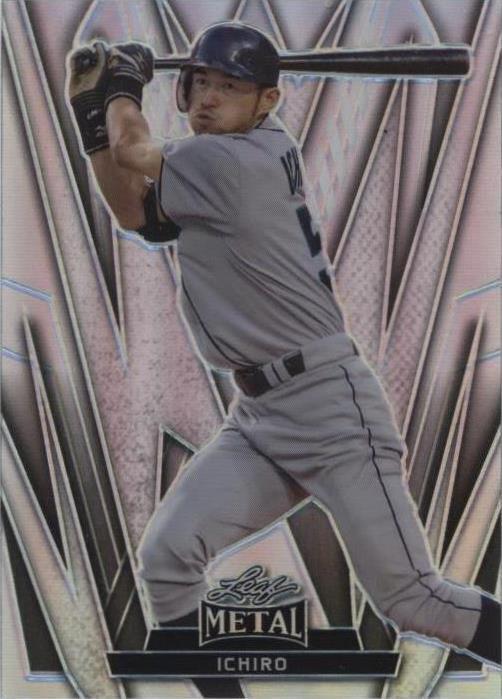 Convención Nacional Hoja 2024 - Ichiro Suzuki #LMB-34