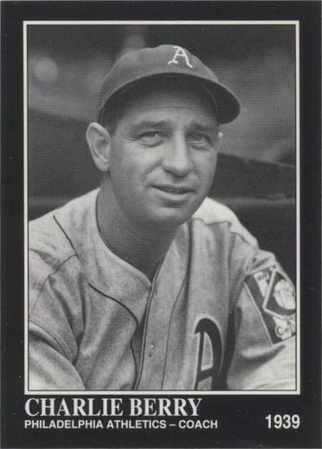 1994 The Sporting News Conlon Collection - Charlie Berry #1044