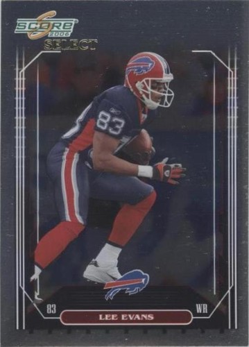 2006 Score Select Lee Evans #27