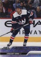 2023-24 Upper Deck Series 1 - Vincent Iorio #224