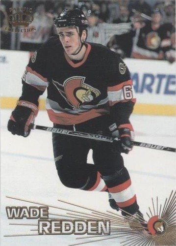 1997-98 Pacific Crown Collection - Wade Redden #276