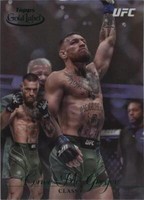 2024 Topps Gold Label UFC - Conor McGregor #53