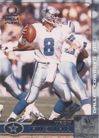 2000 Pacific Omega Troy Aikman #37