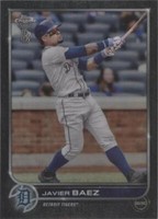 2022 Topps Chrome Ben Baller Edition - Javier Báez #147
