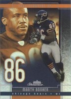 2004 Fleer Showcase Marty Booker #21