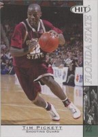 2004 SAGE Hit - Tim Pickett #22