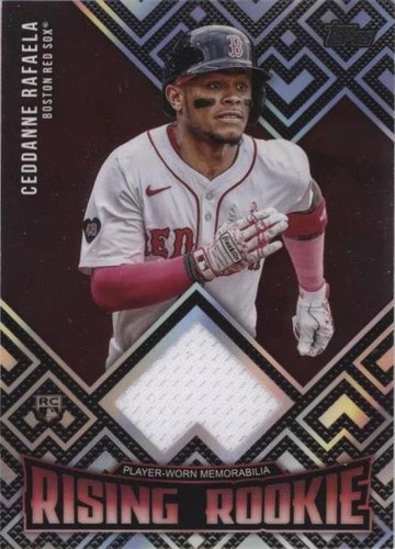 2024 Topps Update Series - Ceddanne Rafaela #RRR-CR
