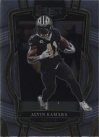 2022 Panini Select Alvin Kamara #228