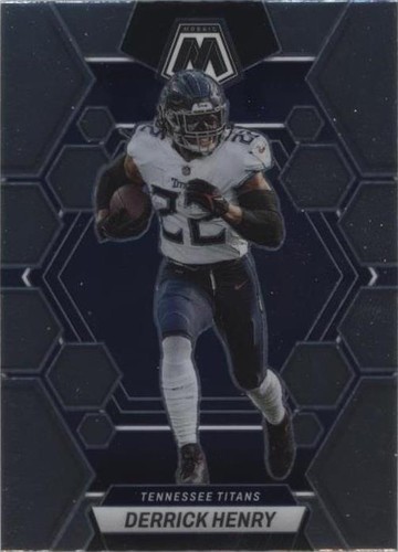 2023 Panini Mosaic Derrick Henry #238