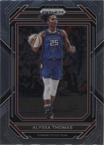 2023 Panini Prizm WNBA - Alyssa Thomas #65