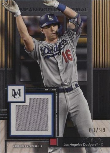 2024 Topps Museum Collection - Will Smith #MMR-WS