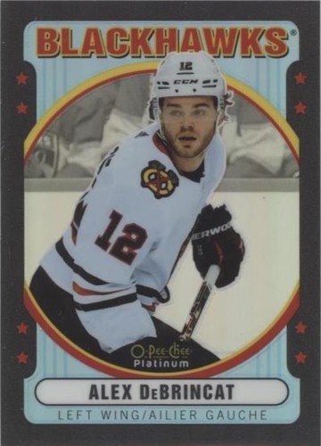 2021-22 O-Pee-Chee Platinum - Alex DeBrincat #R-11