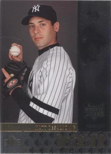 2007 SP Rookie Edition - Matt DeSalvo #109