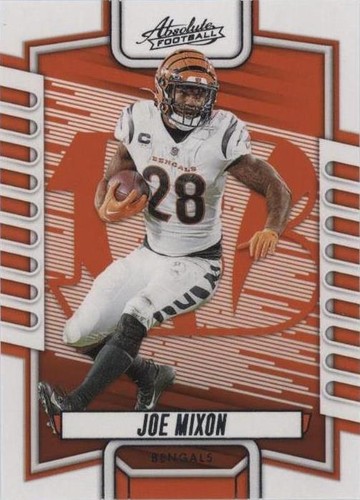 2023 Panini Absolute Joe Mixon #36