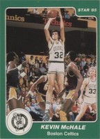1984-85 Star - Kevin McHale #6