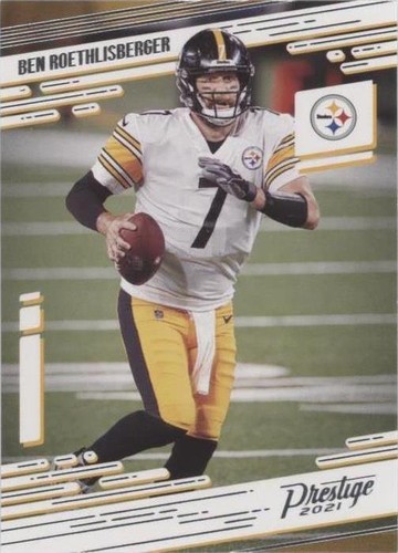 ベン・ロスリスバーガー Ben Roethlisberger 100枚限定 ベン・ロスリスバーガー Ben Roethlisberger 100枚限定 NFL