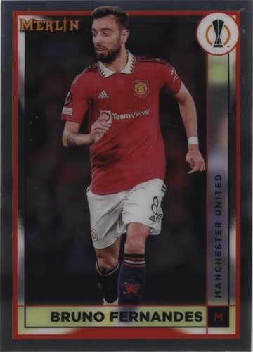 2022-23 Topps Merlin UEFA #47 Pedri Green Refractor /99 FC