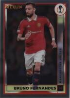 2022-23 Topps Merlin UEFA Club Competitions Bruno Fernandes #99