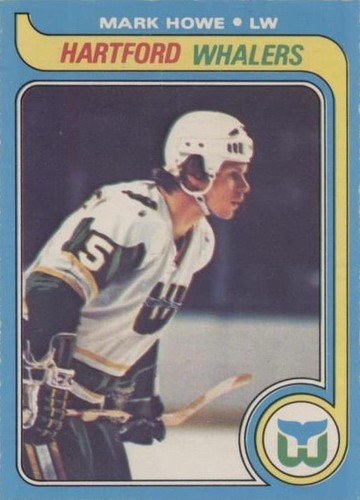 1979-80 O-Pee-Chee - Mark Howe #216