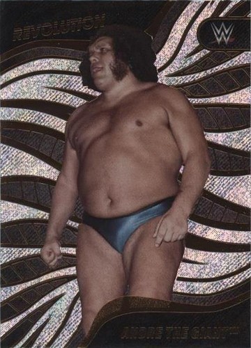 2023 Panini Revolution WWE - Andre the Giant #109