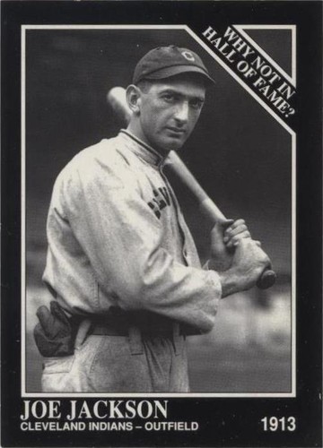 1992 The Sporting News Conlon Collection - Joe Jackson #444