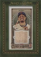 2024 Topps Allen & Ginter - Christopher Morel #MFR-CM