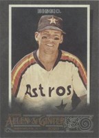 2020 Topps Allen & Ginter's X - Craig Biggio #125