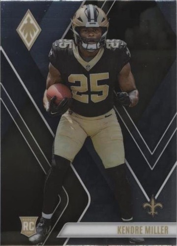 2023 Panini Phoenix Kendre Miller #128
