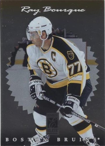 1996-97 Donruss Elite - Ray Bourque #17