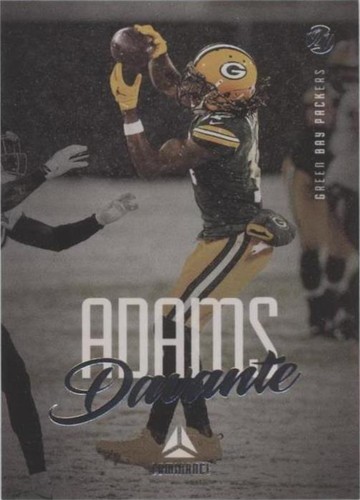 2021 Panini Luminance Davante Adams #37