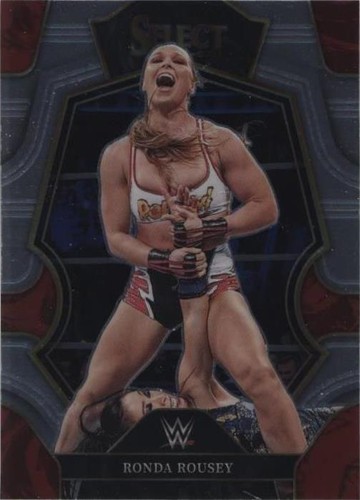 2023 Panini Select WWE - Ronda Rousey #135