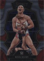 2023 Panini Select WWE - Ronda Rousey #135