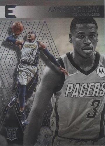 2018-19 Panini Chronicles - Aaron Holiday #201