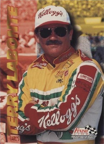 1996 Finish Line Racing - Terry Labonte #78