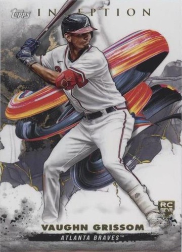 2023 Topps Inception - Vaughn Grissom #24
