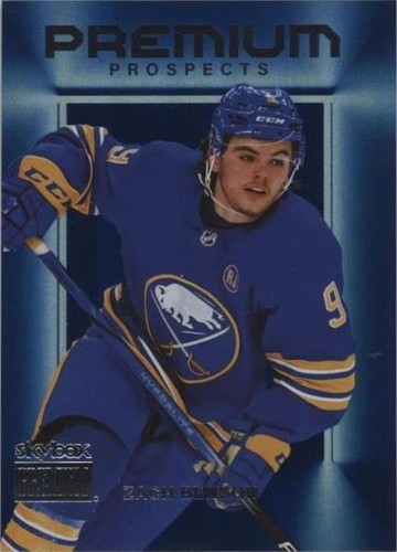 2023-24 Skybox Metal Universe - Zach Benson #PP-49