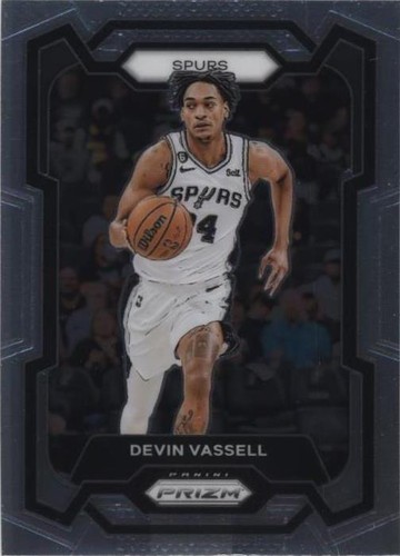 2023-24 Panini Prizm - Devin Vassell #95