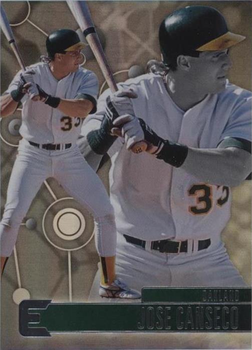 Panini Chronicles 2023 - Jose Canseco #16