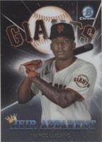 2022 Bowman Draft - Marco Luciano #HA-16