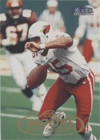 1998 Fleer Tradition Rob Moore #124