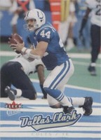 2005 Fleer Ultra Dallas Clark #189