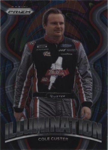 2022 Panini Prizm - Cole Custer #I-10