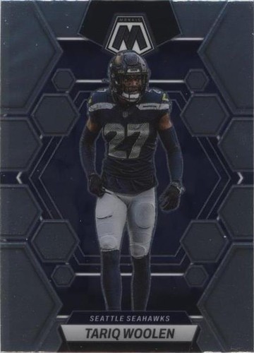 2023 Panini Mosaic Tariq Woolen #223