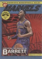 2020-21 Panini Donruss - RJ Barrett #9