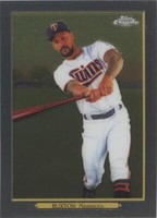 2020 Topps Update Series - Byron Buxton #TRC-44