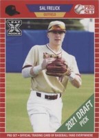 2021 Leaf Pro Set Baseball Blaster - Sal Frelick #PS46